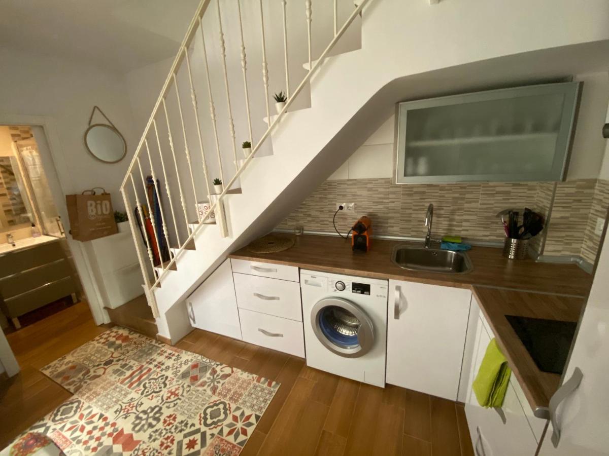 Willa Casa Centrica Con Wifi Gratis Almuñécar Zewnętrze zdjęcie
