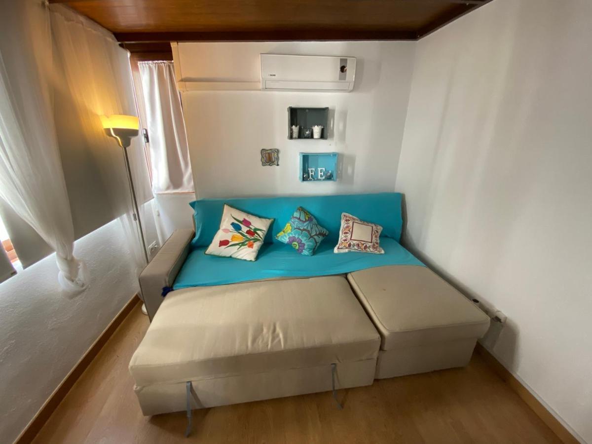 Willa Casa Centrica Con Wifi Gratis Almuñécar Zewnętrze zdjęcie