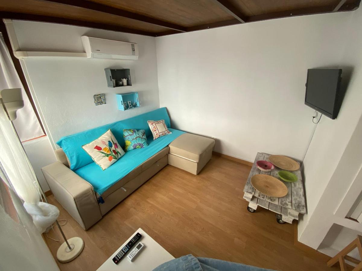 Willa Casa Centrica Con Wifi Gratis Almuñécar Zewnętrze zdjęcie